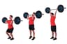 DB Push Press