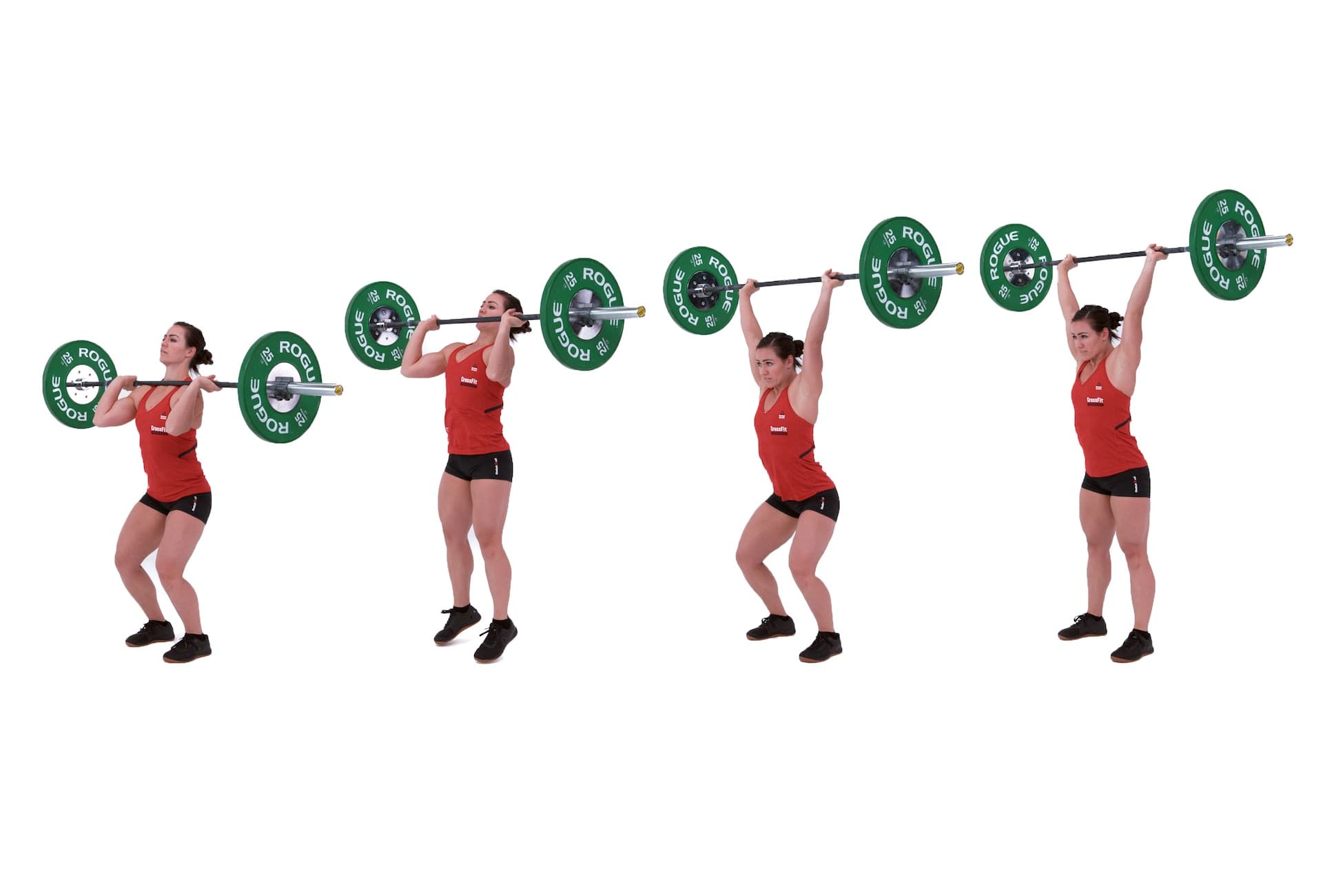 push jerk movement