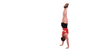 Freestanding Handstand Hold