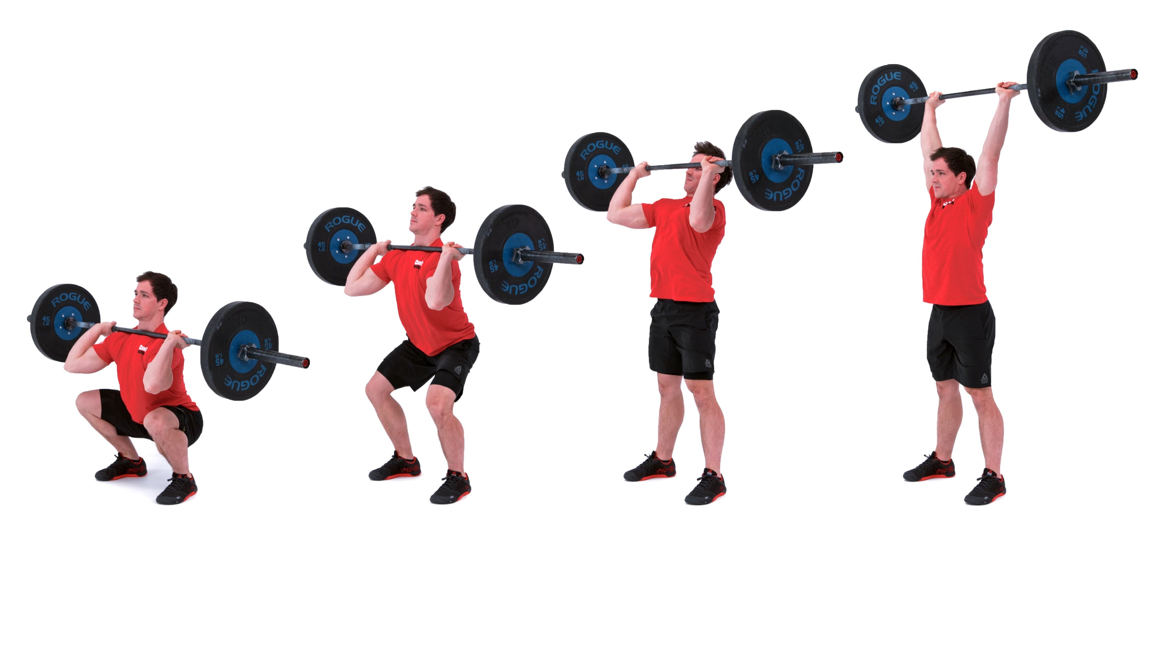 Thruster movement