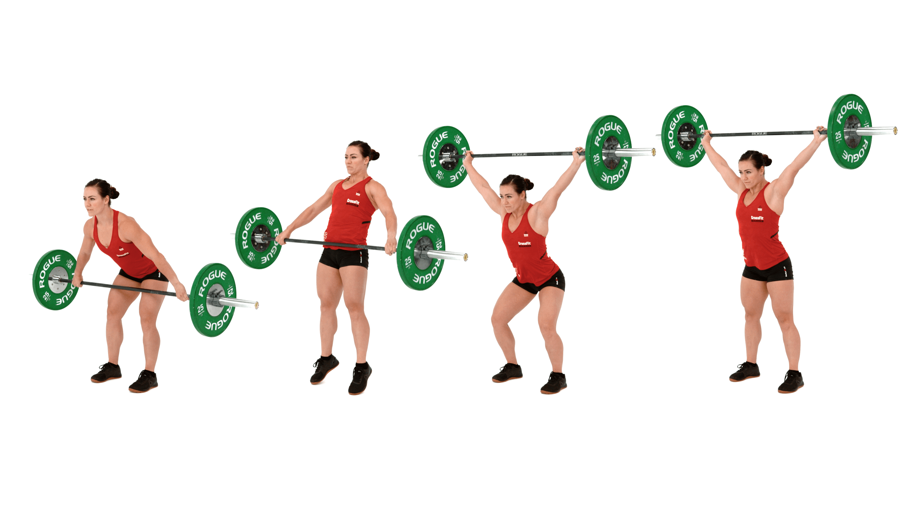 hang power snatch movement