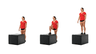 Box Step-ups