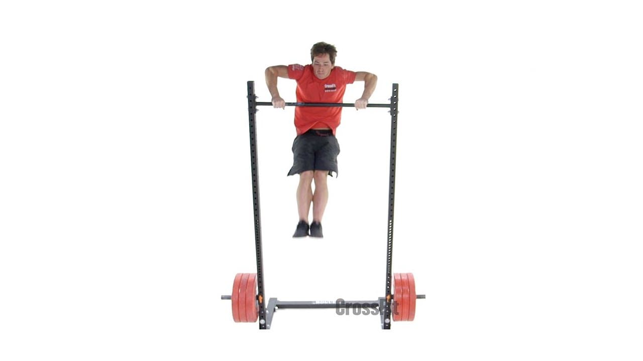 bar muscle-ups movement